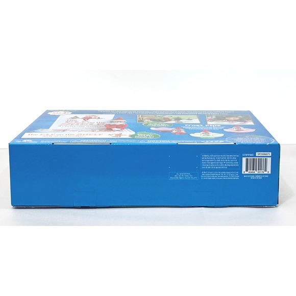 SantaVerse Elf Tradition Elf Baby Bundle Scout Elf Boy Storybook 3 Frost Pips - Picture 8 of 8